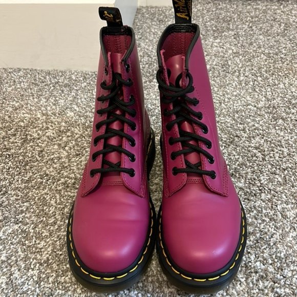 Authentic Doc Martens 1460 Boots - Picture 3 of 8